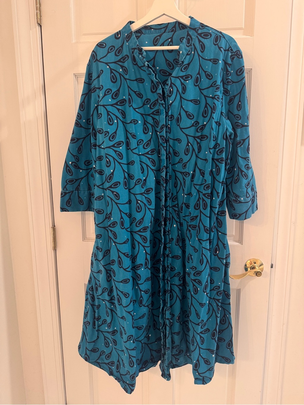 Zuri long dress